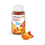Productshot Omnivit Junior        Gommetjes  30