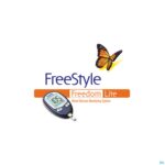 Productshot FreeStyle Freedom Lite Bloedglucosemeter Startkit