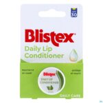 Packshot Blistex Daily Lip Conditioner 7ml