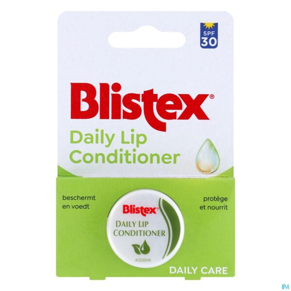Packshot Blistex Daily Lip Conditioner 7ml
