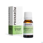 Productshot Pranarom Eo Citronnella Ceylan 10ml