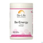 Packshot Be Energy Be Life V-caps 60