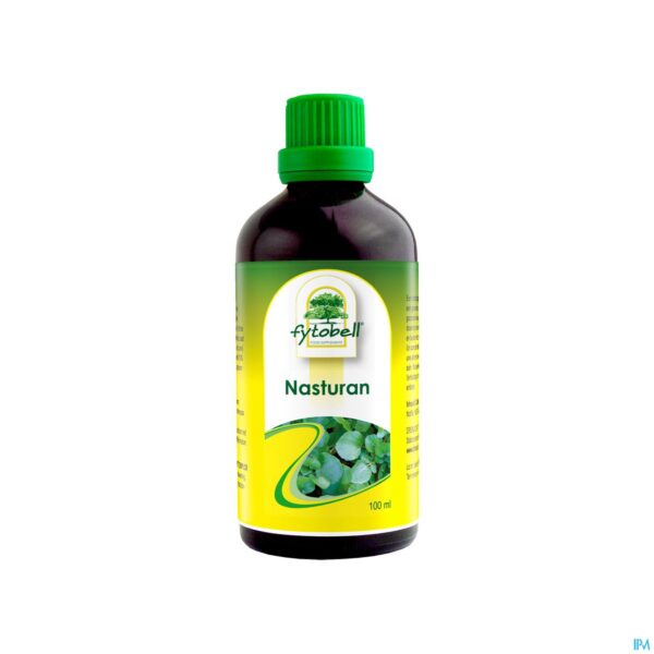 Packshot Fytobell Nasturan Nf 100ml