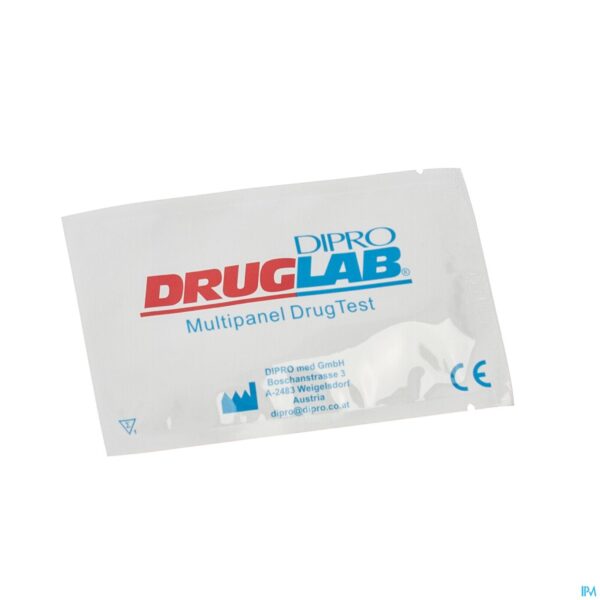 Packshot Thc Test Cannabis
