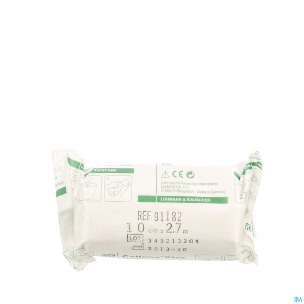 Packshot Cellona Extra Gipswindel 10cmx2,75m 91182 Packshot Cellona Extra Gipswindel 10cmx2,75m 91182