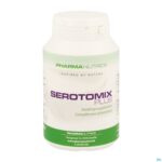 Packshot Serotomix Plus V-caps 60 Pharmanutrics