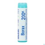 Packshot Borax 200k Gl Boiron