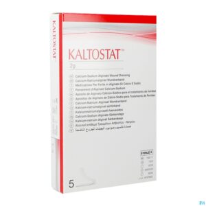 Packshot Kaltostat Cavity Meche-wieken 2g Ster 5p