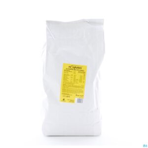 Packshot Nogluten Broodmix + Vezels 5kg 5588 Revogan