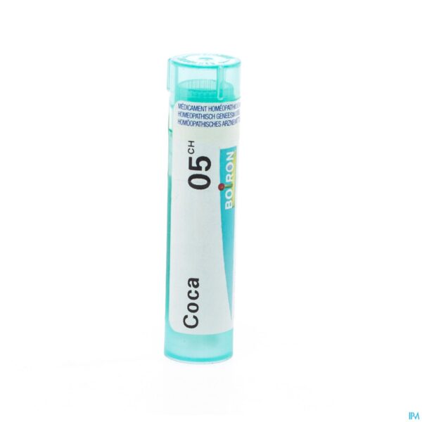 Packshot Coca 05ch Gr 4g Boiron