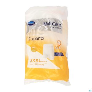 Packshot Molicare Pr Fixpnt Longl Xxxl 5 P/s