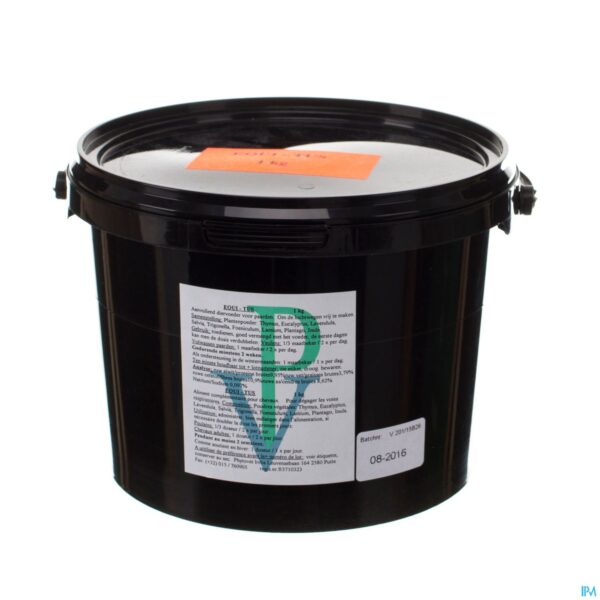 Packshot Equi-tus Poeder 1kg