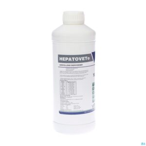 Packshot Hepatoveto 1l