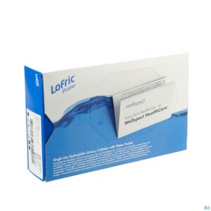 Packshot Lofric Primo Nelaton Pobe+ster Water Ch14 15cm 30