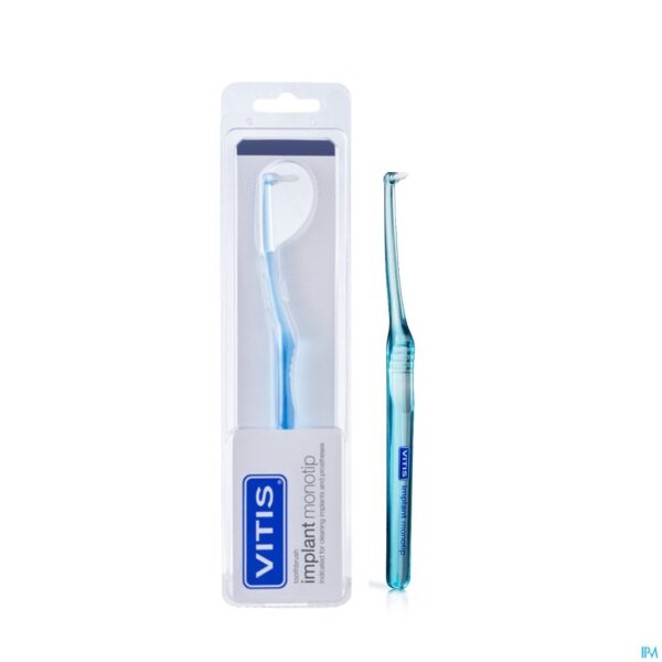 Productshot Vitis Monotip Tandenborstel Implant 2703