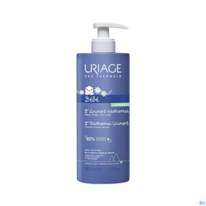 Packshot Uriage Bb 1ere Liniment Oleothermal 500ml