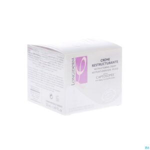 Packshot Longiderm Creme Herstructurerend Gelaat 50ml