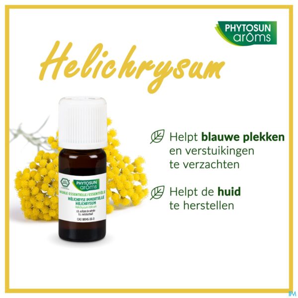 Lifestyle_image Phytosun Helichrysum Eco 5ml