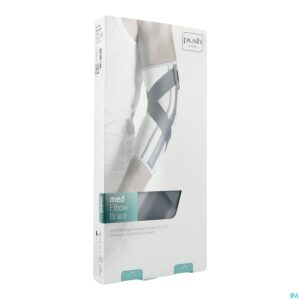 Packshot Push Med Elleboogbrace Links/rechts 26-29cm T2