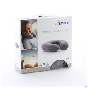 Packshot Tempur Kussen Transit 30x28cm Ttr