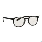 Packshot Pharmaglasses Roma Black +2.00