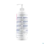 Packshot Topicrem Ur10 Creme Smoothing A/ruwheid 500ml