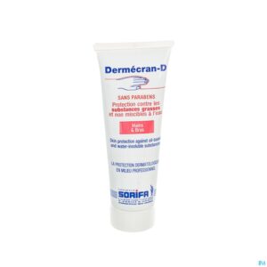 Packshot Dermecran D Pasta 125ml