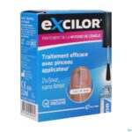 Packshot Excilor Liquid 3,3ml