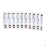 Packshot Terumo Naald Agani 22g 1 1/2 Rb Zwart 10
