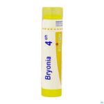 Packshot Bryonia 4ch Gr 4g Boiron