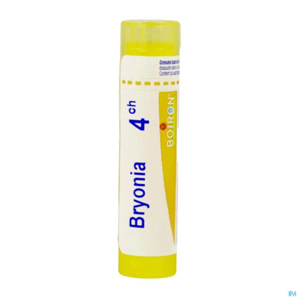 Packshot Bryonia 4ch Gr 4g Boiron