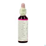 Packshot Bach Flower Remedie 29 Star Bethlehem 20ml