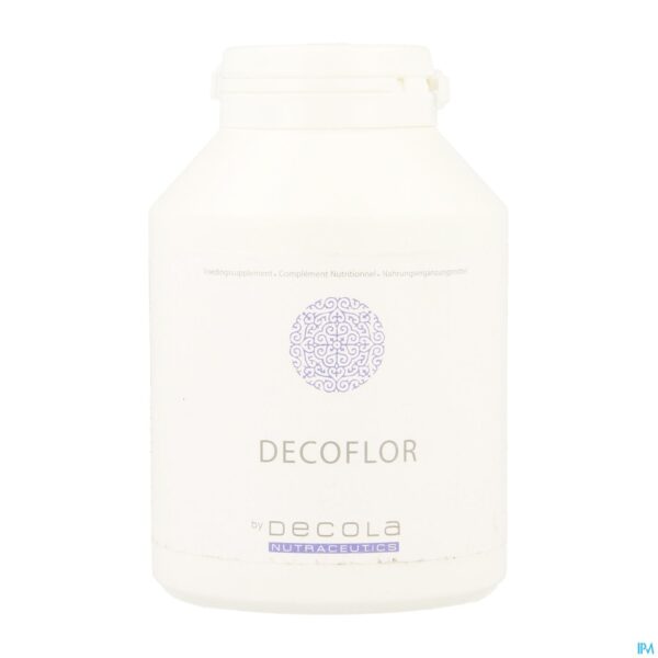 Packshot Decoflor V-caps 180