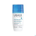 Packshot Uriage Deo Zacht Gev H Roll-on 50ml