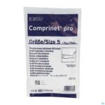 Packshot Comprinet Pro Knee Kous A/embolie T5 1paar 7713300