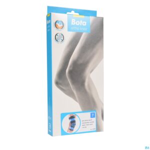 Packshot Bota Ortho Df 2100 Zwart N7
