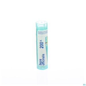 Packshot Sepia Officinalis 200k Gr 4g Boiron