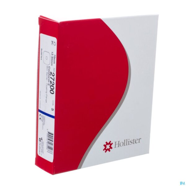 Packshot Conform 2 Softflex Plaat 70mm (13-55)+vlot.ring 5