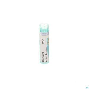 Packshot Conium Maculatum 200k Gr 4g Boiron