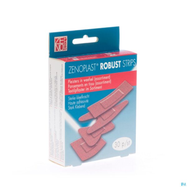 Packshot Zenoplast Robust Strips 30
