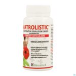 Packshot Artrolistic Caps 60 Holistica