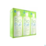 Packshot Biotrue Multi Purpose Sol 3x300ml+3 Lenshouders