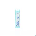 Packshot Rumex Crispus 30k Gr 4g Boiron