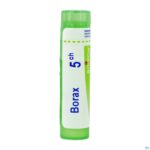 Packshot Borax 5ch Gr 4g Boiron