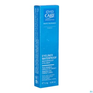 Packshot Eye Care Eyeliner Waterproof 330 Bruin 2,5ml