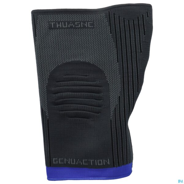 Productshot Thuasne Genuaction Grijs T3