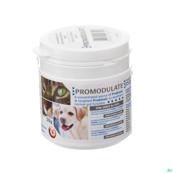 Packshot Promodulate Veter 50g
