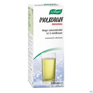 Packshot A.Vogel Molkosan Original 500ml