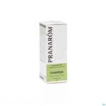 Packshot Pranarom Eo Tijm Vulg. Ct Linalol 5ml