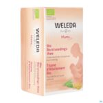 Packshot Weleda Borstvoedingsthee Bio Zakje 20x2g Packshot Weleda Borstvoedingsthee Bio Zakje 20x2g